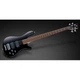 Бас-гитара Warwick RockBass Streamer Standard 4-String - Nirvana Black Transparent Satin (38411) - изображение 3