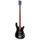 Бас-гитара Warwick RockBass Streamer Standard 4-String - Nirvana Black Transparent Satin (38411) - изображение 6
