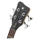 Бас-гитара Warwick RockBass Streamer Standard 4-String - Nirvana Black Transparent Satin (38411) - изображение 12