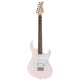Электрогитара Cort G200 Pastel Pink (G200 PPK) - изображение 1