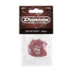 Медиатор Jim Dunlop Gator Grip Pick .58mm 12 шт. (417P.58) - изображение 3