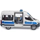 Спецтехніка Bruder Поліцейське авто MB Sprinter з поліцейським та аксесуарами (02683) - зображення 5