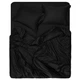 Простынь Ardesto на резинке Mix&Match Premium, 100% хлопок, сатин черный 160х200+30 см (ART1620FSL) - изображение 11