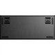 Клавиатура Aula F75 Gasket Greywood V3 switch Hot-Swap PBT Wireless/Bluetooth/USB Black (6948391208626) - изображение 4