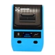 Принтер етикеток UKRMARK AT 10EW USB, Bluetooth, NFC, blue (900319) - зображення 1
