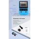 Принтер етикеток UKRMARK AT 10EW USB, Bluetooth, NFC, blue (900319) - зображення 5
