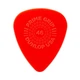 Медиатор Jim Dunlop Prime Grip Delrin 500 Pick .46mm 12 шт. (450P.46) - изображение 3