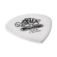 Медиатор Jim Dunlop Tortex White Jazz III Pick 1.50mm 12 шт. (478P1.5) - изображение 4
