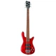 Бас-гітара Warwick RockBass Streamer Standard 5-String - Burgundy Red Transparent Satin (38414) - зображення 2