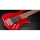 Бас-гітара Warwick RockBass Streamer Standard 5-String - Burgundy Red Transparent Satin (38414) - зображення 10