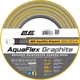 Поливочный шланг 2E AquaFlex Graphite 1/2", 15м, 4 слоя, 20бар -10+50°C (2E-GHC12C15) - изображение 1