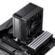 Кулер для процессора JONSBO CR-1000 EVO Black - изображение 7