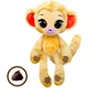 М'яка іграшка Bubble Pops Шоколадна мавпа 20 см (2402005/6) - зображення 1