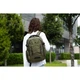 Рюкзак для ноутбука 2E 16" Ultimate SmartPack 30L green (2E-BPT6416OG) - зображення 8