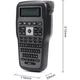 Принтер этикеток UKRMARK E1000 Pro Gray (900473) - изображение 3