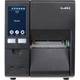 Принтер этикеток Godex GX4300I 300dpi, USB, Ethernet, Wi-Fi, USB-Host, Serial (24118) - изображение 3