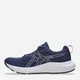 Женские кроссовки для бега ASICS Gel-Contend 9 1012B681-400 40 (8.5US) 25.5 см Синий/Белый (4550457879996) - изображение 3