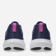 Женские кроссовки для бега ASICS Gel-Contend 9 1012B681-400 40 (8.5US) 25.5 см Синий/Белый (4550457879996) - изображение 5