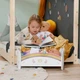 Аксесуар до ляльки Zapf Ліжечко для ляльки Baby Born Сон на веселці (835999) - зображення 9