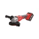 Шліфувальна машина Milwaukee M18 BLSAG125X-402X, 125мм, HD кейс (4933492644) - зображення 1