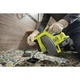 Прочисна машина Ryobi Машина для прочищення труб Ryobi R18DA-0 акумуляторна 18В ONE+ (5133004642) - зображення 2
