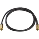 Кабель мультимедийный RCA to RCA 1.0m 26AWG PowerPlant (CA911752) - изображение 1