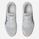Чоловічі Кросівки Asics Upcourt 6 Білий 42 (1071A104-100 42) - зображення 6