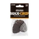 Медиатор Jim Dunlop Max-Grip Nylon Standard Pick .88mm 12 шт. (449P.88) - изображение 3