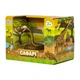 Фігурка Kids Team Сафарі Королівська Кобра (Q9899-A80_5) - зображення 2
