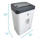 Знищувач документів HP OneShred Auto 200CC (2819) (873631) - зображення 7