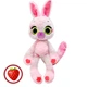 М'яка іграшка Bubble Pops Полуничне зайченя 34 см (2312004/4) - зображення 1
