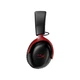 Наушники HyperX Cloud III Wireless Black-Red (77Z46AA) - изображение 4
