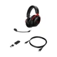 Наушники HyperX Cloud III Wireless Black-Red (77Z46AA) - изображение 9