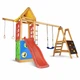Дитячий ігровий комплекс SportBaby Babyland-24 376х180х240см - зображення 3