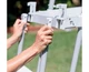 Каркасный круглый бассейн Intex Chevron Prism Frame 19156 л 488х122 см с насос-фильтром и аксессуарами 26746 - изображение 6