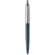 Ручка кулькова Parker JOTTER 17 XL Primrose Matt Blue CT BP (12 132) - изображение 1