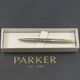 Ручка кулькова Parker JOTTER 17 UKRAINE SS GT BP Тризуб Слава Україні 16032_TR3 - зображення 4