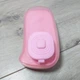 Силиконовая массажная щетка для ванны Silicone Massage Bath Brush Розовый (KG-11924) - изображение 5