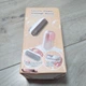 Силиконовая массажная щетка для ванны Silicone Massage Bath Brush Розовый (KG-11924) - изображение 7