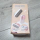 Силиконовая массажная щетка для ванны Silicone Massage Bath Brush Розовый (KG-11924) - изображение 8