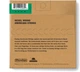 Струны для ирландского тенор-банджо Dunlop DJN1236 Irish Tenor Nickel Wound Loop End (R120711) - изображение 2