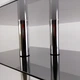 Стол журнальный стеклянный прямоугольный Commus Bravo Light P6 gray-sosnak-2chr50 - изображение 6