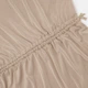 Платье осеннее женское Boohoo GZZ23486 56 Песочное (KAY2000001553091) - изображение 4