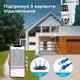 Поворотна вулична WI-FI IP-камера відеоспостереження 6 Мп Yoosee з віддаленим доступом (3160) - зображення 4