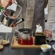 Чайник заварювальний IKEA RIKLIG 1,5 л 901.500.71 - изображение 4