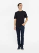 Футболка чоловіча чорна Arber T-SHIRT FF10 XXXL зріст 5 чорний (MB13.02.02.00) - изображение 2