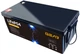 Акумуляторна батарея Gear LiFePo4 12.8V-150 Ah (1920 кВт/год.) (GB-LiFePo4-12.8-150) - зображення 1