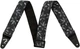 Ремень гитарный Fender Strap 2" Hawaiian Straps Black Floral - изображение 1