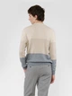 Джемпер чоловічий бежевий Arber Crew-neck J N-AVT-74 M зріст 4 бежевий (M10.19.16.431) - зображення 3