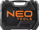 Набір торцевих головок для лямбда-зондів та форсунок NEO Tools 14 шт 11-880 (5907558436877) - зображення 6